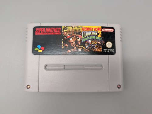 Donkey kong country - country, 2