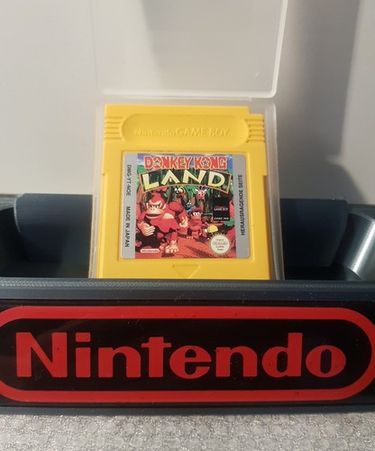 Donkey kong land nintendo - donkey,