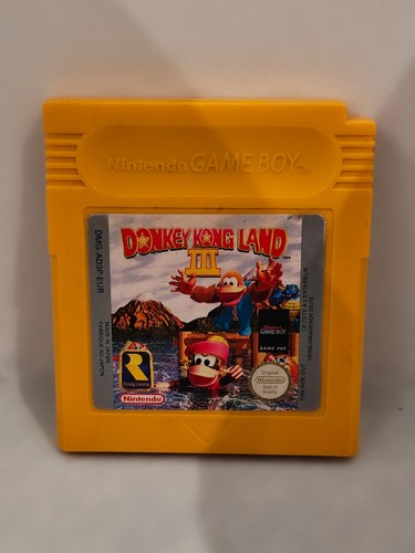 Donkey kong land iii - kong,