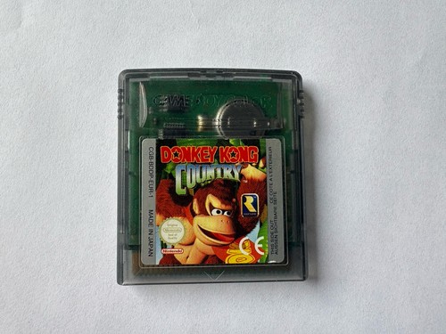 Donkey kong country - kong, (nintendo
