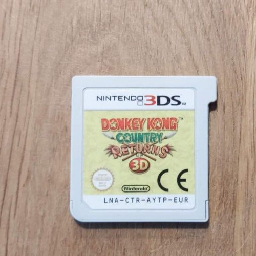 Donkey kong country - donkey, 3d