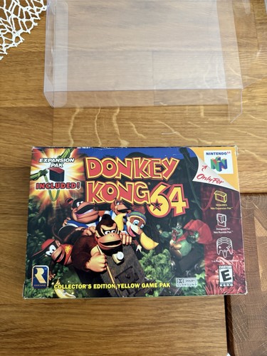 N64 nintendo donkey kong - nintendo,