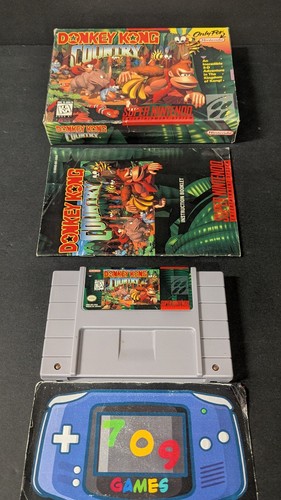Donkey kong country super - donkey,