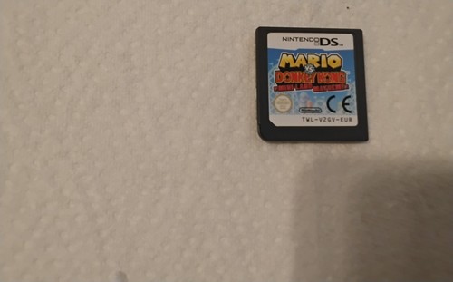 Mario donkey kong - donkey, nintendo