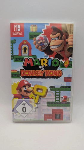 Mario donkey kong - mario,