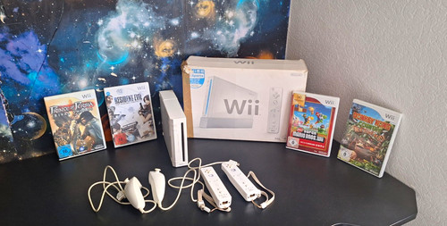 Nintendo wii mit - nintendo,