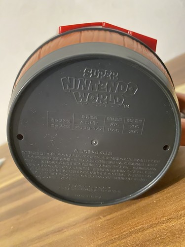 Nintendo donkey kong becher - kong, dk