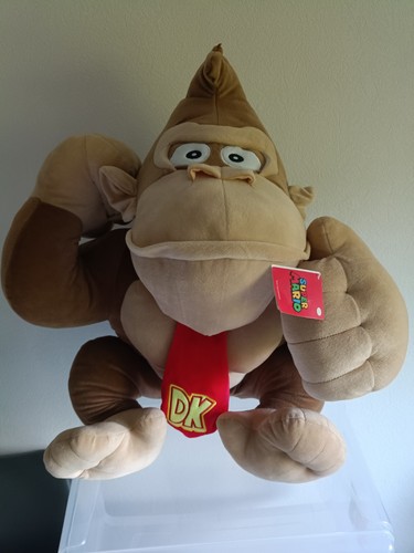 Donkey kong stofftier - donkey,