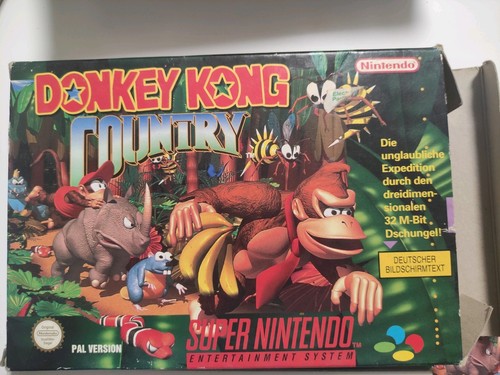 Donkey kong country - donkey,