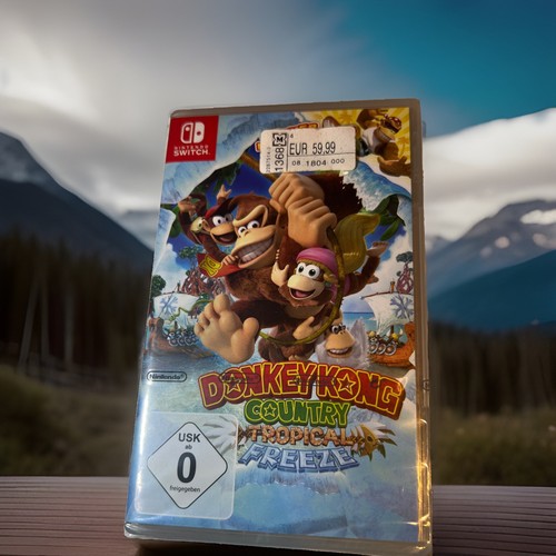 Nintendo donkey kong - nintendo,