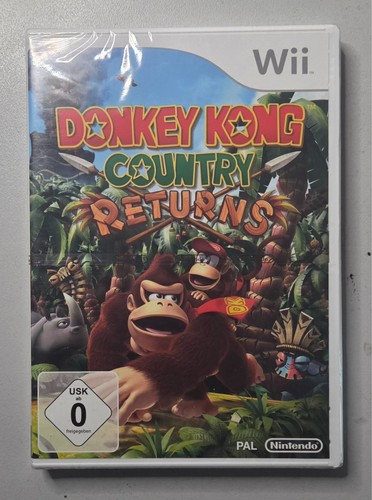 Donkey kong country returns - donkey,