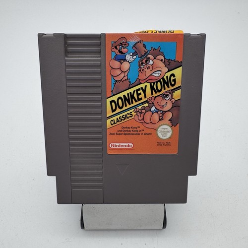 Donkey kong classics pal - donkey,