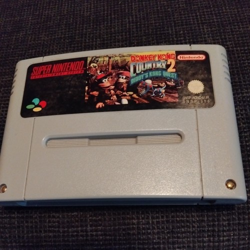 Donkey kong country - kong, 2