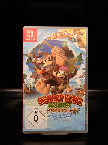 Donkey kong country - donkey,