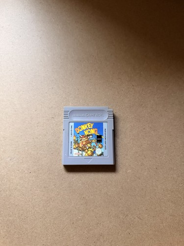 Donkey kong game - kong, boy