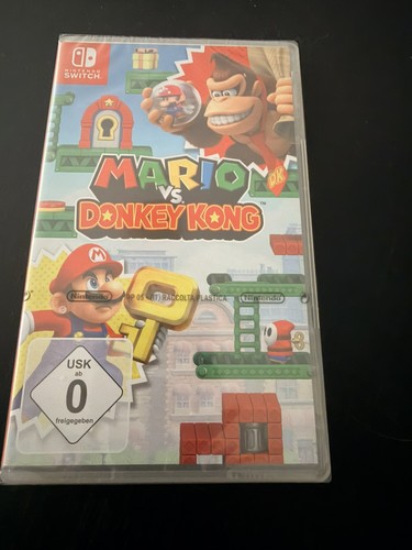 Mario donkey kong - mario,