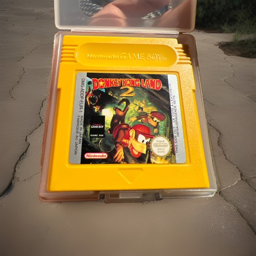 Donkey kong land für - 2,