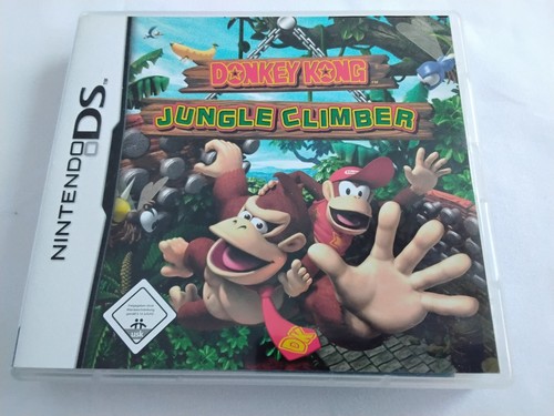 Donkey kong jungle - donkey, climber