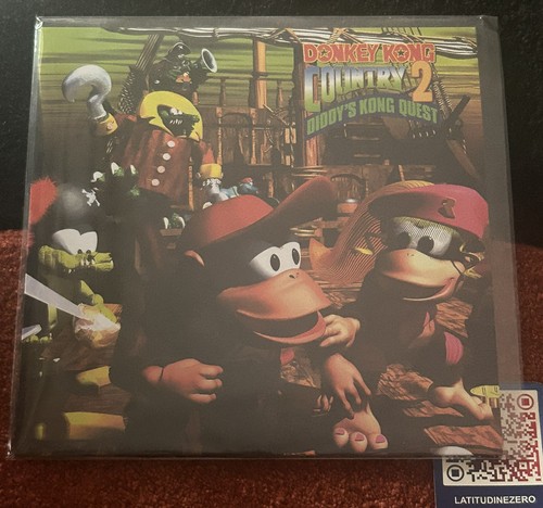 Donkey kong country diddy s - country, "diddy's