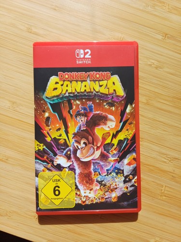 Donkey kong bananza nintendo - bananza,
