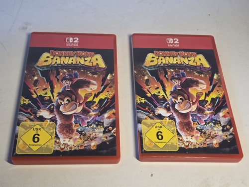 Donkey kong bananza - 2x,