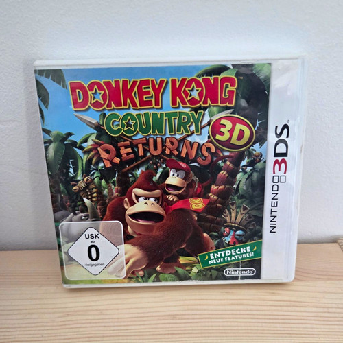 Nintendo donkey kong country - donkey,