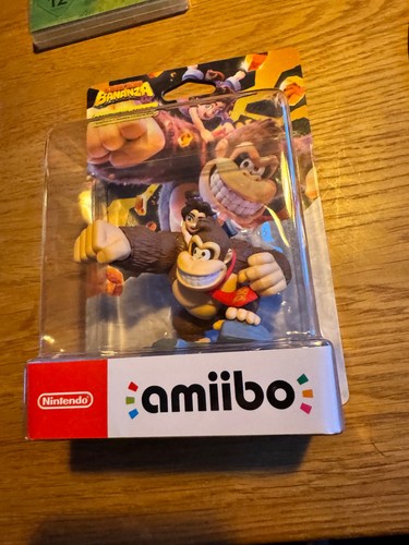 Donkey kong pauline amiibo - &,