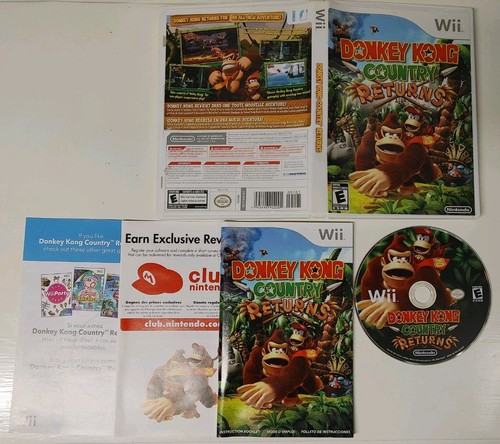 Donkey kong country - donkey, returns