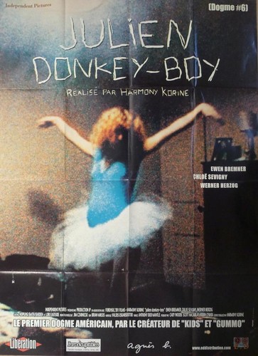Julien donkey boy harmony - donkey-boy,