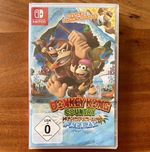 Nintendo donkey kong - nintendo, country