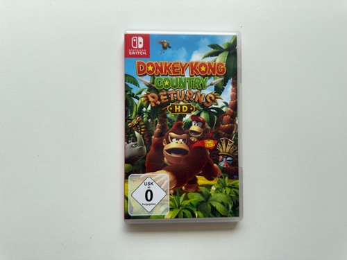 Nintendo switch donkey - donkey, kong