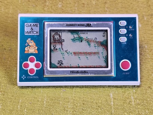 Lcd spiel nintendo game - lcd-spiel,