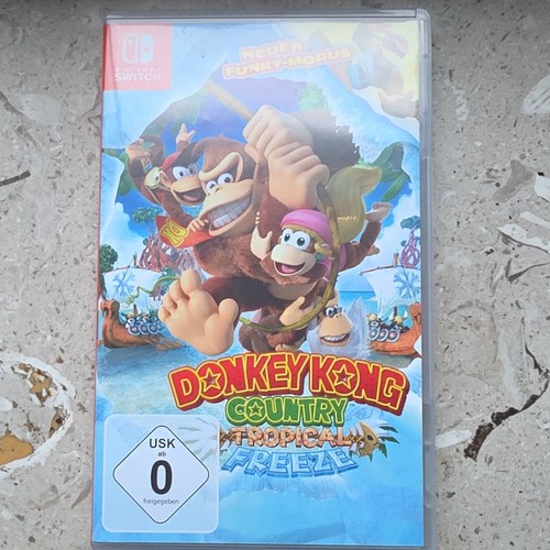 Nintendo donkey kong country - nintendo,