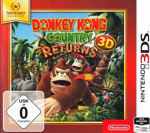 Donkey kong country - donkey,
