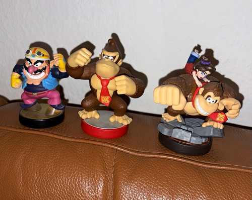 Nintendo amiibo figuren - figuren, set