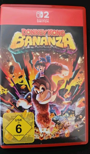 Donkey kong bananza - donkey,