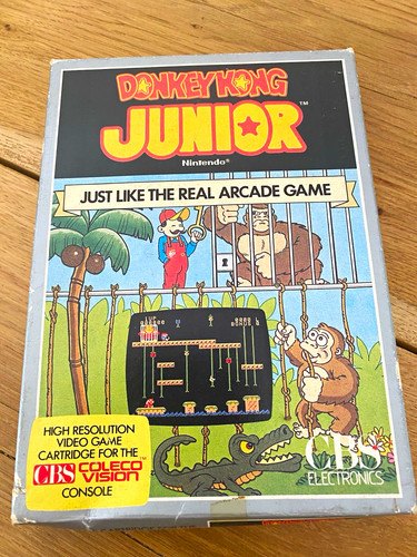 Cbs donkey kong junior für - kong,
