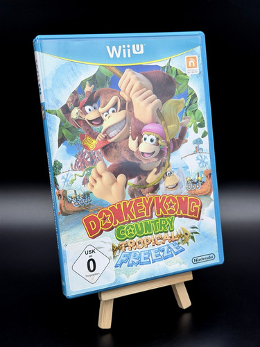 Donkey kong country tropical - donkey, country:
