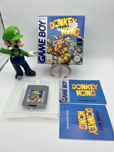 Donkey kong gameboy classic - kong,