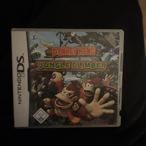 Donkey kong jungle climber - jungle,
