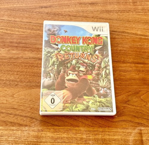 Donkey kong country returns - kong,