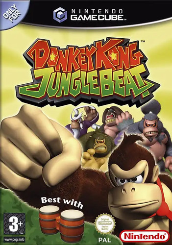 Donkey kong jungle - kong,