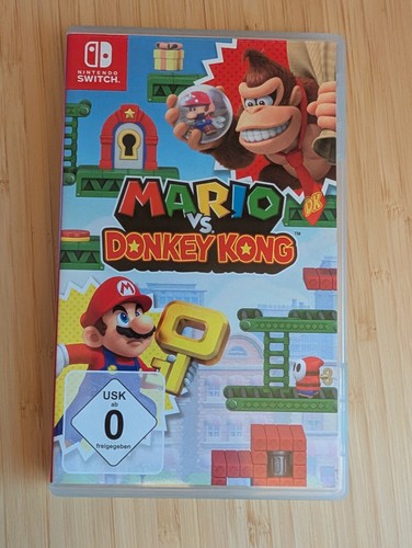 Nintendo switch mario - mario, vs