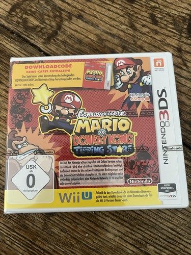 Mario donkey kong tipping - vs,