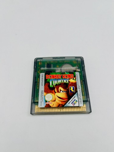 Gbc donkey kong - |,