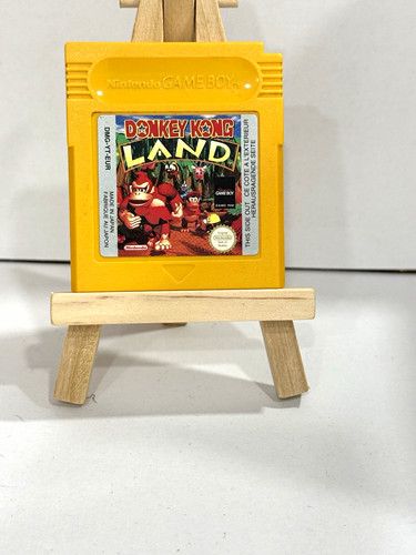 Nintendo donkey kong - donkey, land