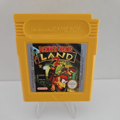 Donkey kong land gamboy - kong,