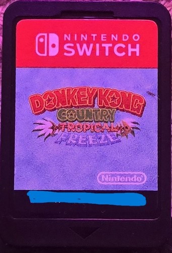 Nintendo donkey kong country - nintendo,