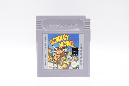 Gameboy donkey kong - gameboy,