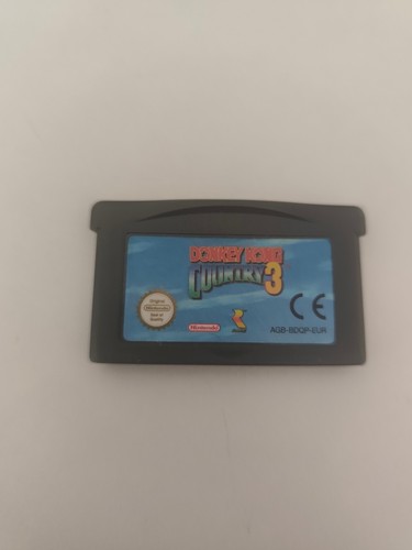Donkey kong country gba - 3,